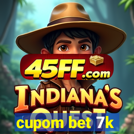 cupom bet 7k